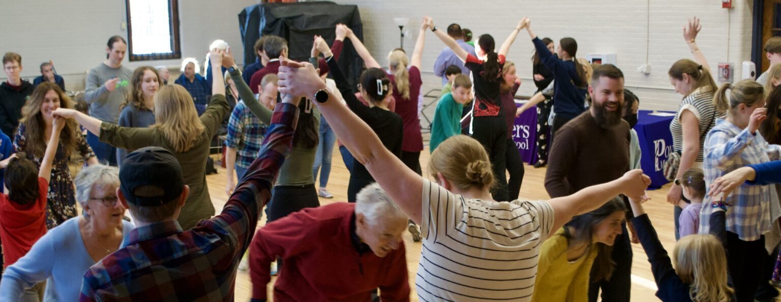 Community Irish Céilí